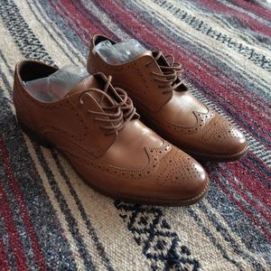 Rockport Wingtips